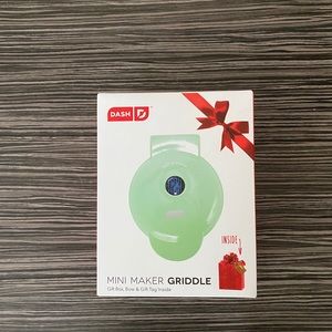 Dash Mini Griddle